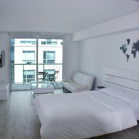 Centric Modern, Stylish Brickell / Miami + Free Parking Apartment
